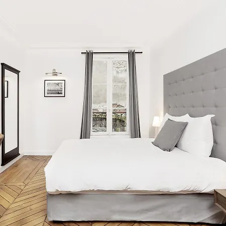 Livinparis - Luxury 4 Bedrooms Opera Lafayette II Buitenkant foto
