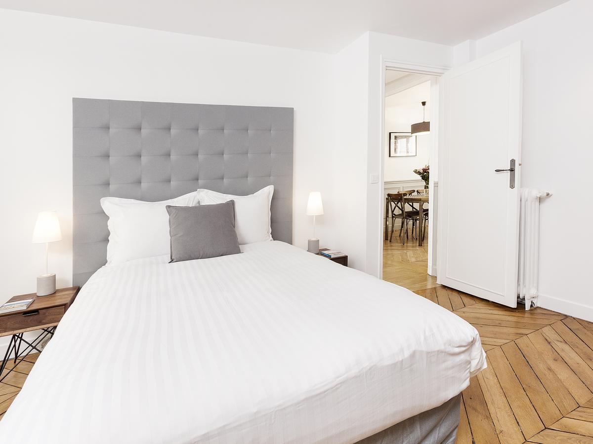 Appartement Livinparis - Luxury 4 Bedrooms Opera Lafayette Ii Parijs