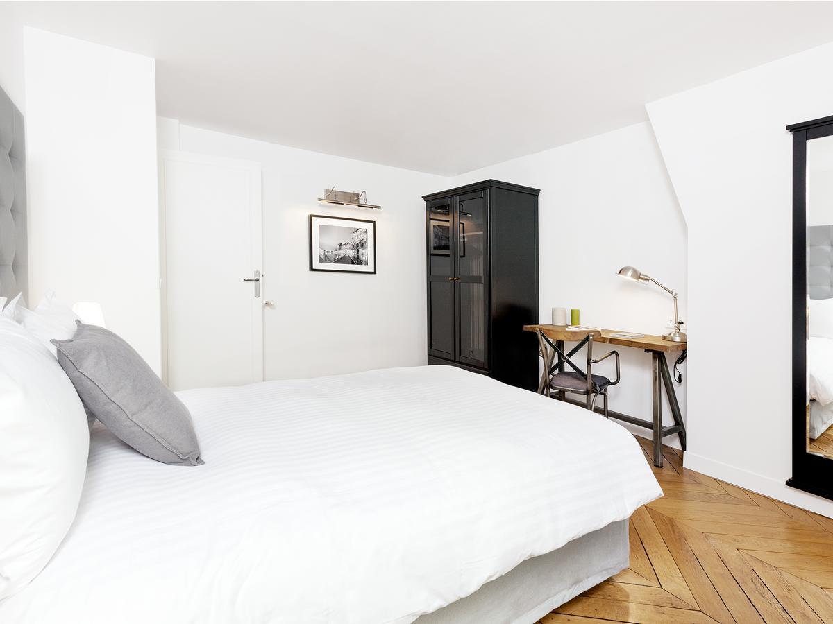 Appartement Livinparis - Luxury 4 Bedrooms Opera Lafayette Ii Parijs