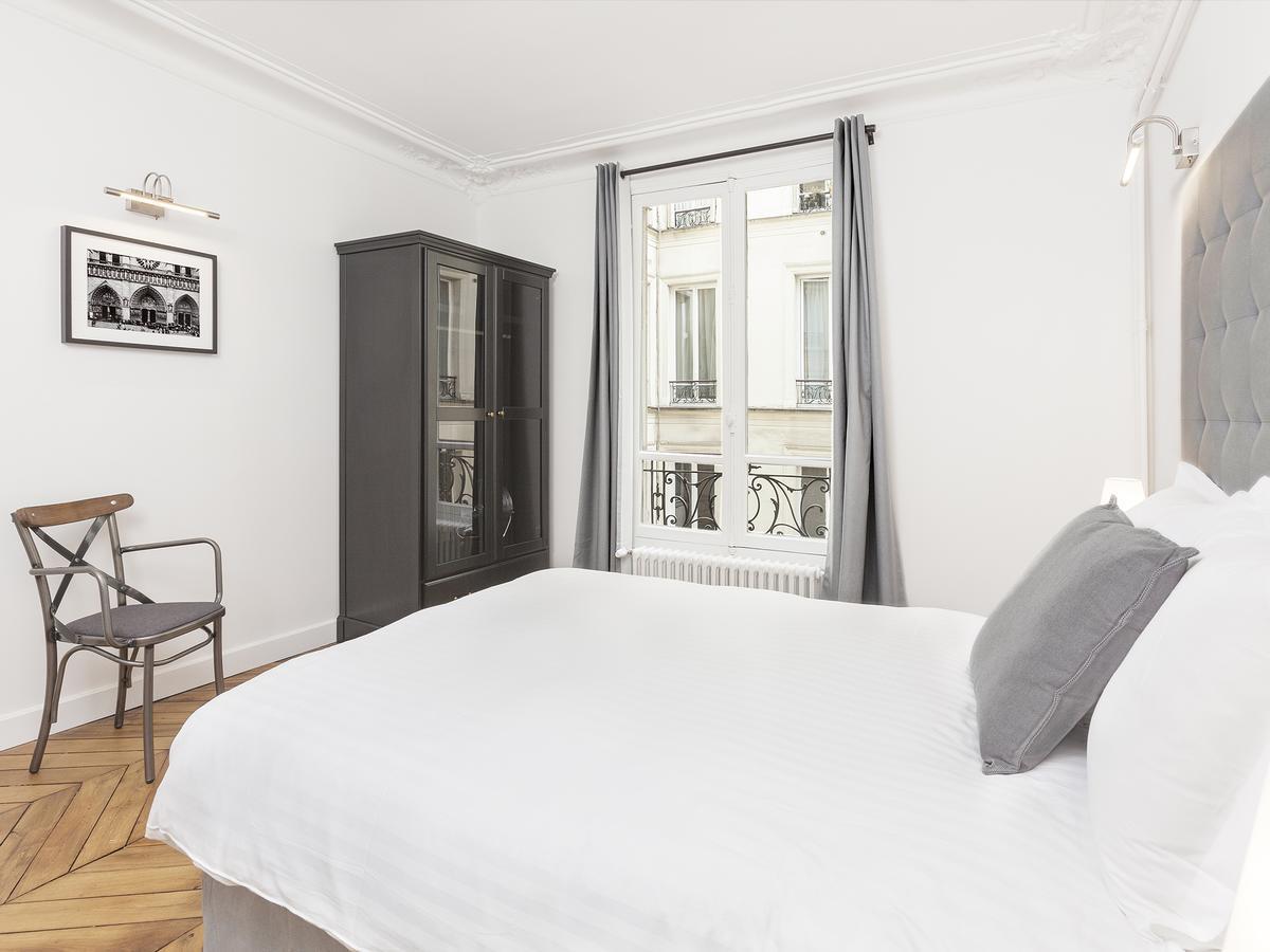 Appartement Livinparis - Luxury 4 Bedrooms Opera Lafayette Ii
