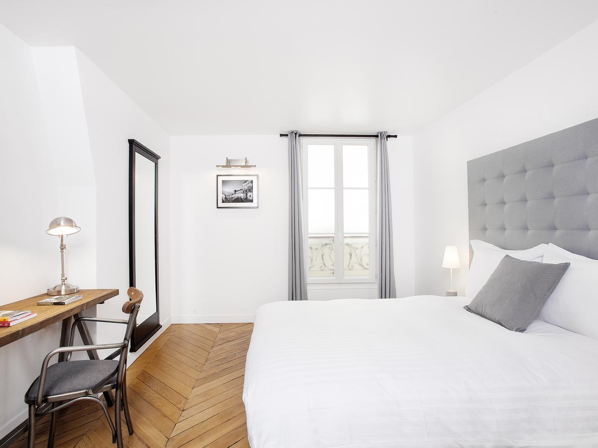 Livinparis - Luxury 4 Bedrooms Opera Lafayette Ii Parijs