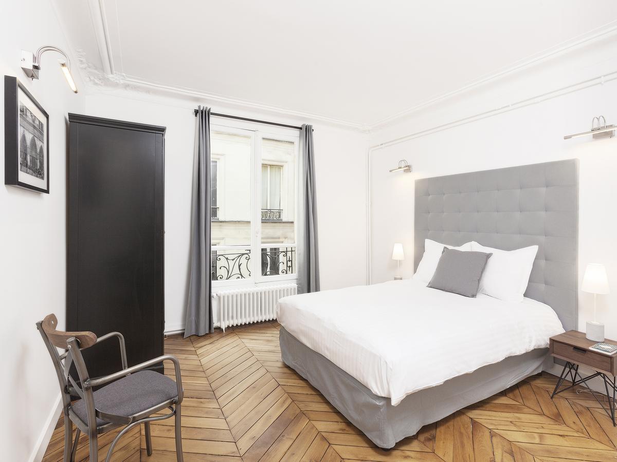 Livinparis - Luxury 4 Bedrooms Opera Lafayette Ii * Parijs